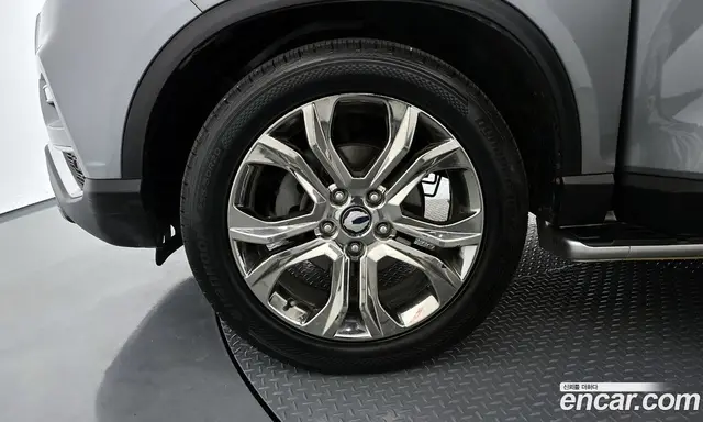 SsangYong Rexton 2019 2.2 автомат (гидро), миниатюра 4 SsangYong Rexton 2019 2.2 автомат (гидро), миниатюра 4