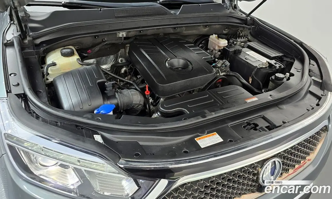 SsangYong Rexton 2019 2.2 автомат (гидро), фото 5 SsangYong Rexton 2019 2.2 автомат (гидро), фото 5