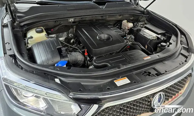 SsangYong Rexton 2019 2.2 автомат (гидро), миниатюра 5 SsangYong Rexton 2019 2.2 автомат (гидро), миниатюра 5