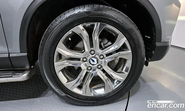 SsangYong Rexton 2019 2.2 автомат (гидро), миниатюра 6 SsangYong Rexton 2019 2.2 автомат (гидро), миниатюра 6