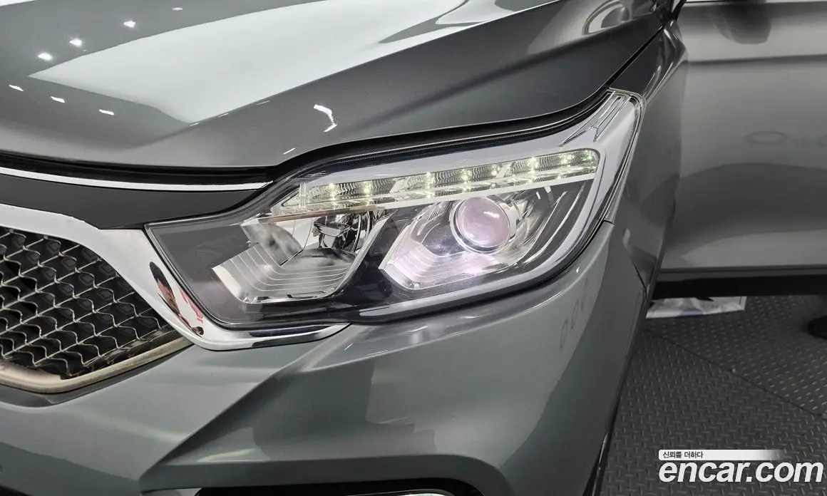 SsangYong Rexton 2019 2.2 автомат (гидро), фото 7 SsangYong Rexton 2019 2.2 автомат (гидро), фото 7