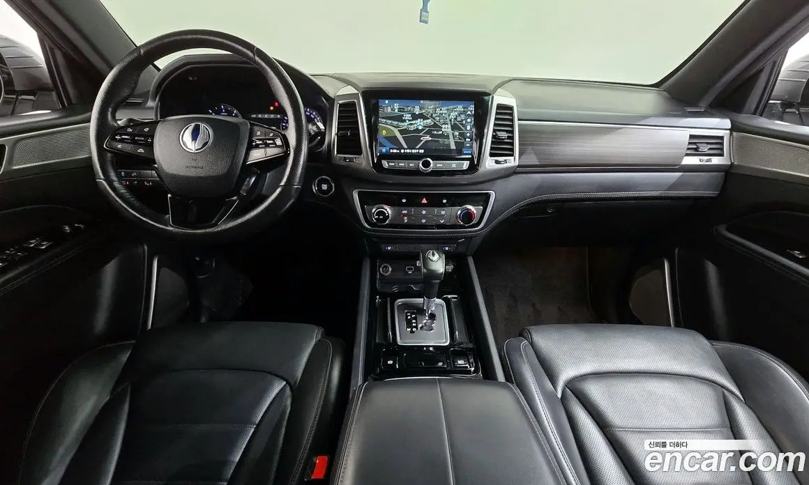 SsangYong Rexton 2019 2.2 автомат (гидро), фото 9 SsangYong Rexton 2019 2.2 автомат (гидро), фото 9