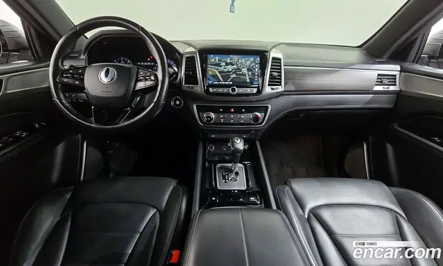 SsangYong Rexton 2019 2.2 автомат (гидро), миниатюра 9 SsangYong Rexton 2019 2.2 автомат (гидро), миниатюра 9