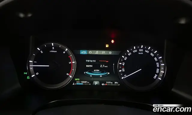 SsangYong Rexton 2019 2.2 автомат (гидро), миниатюра 10 SsangYong Rexton 2019 2.2 автомат (гидро), миниатюра 10