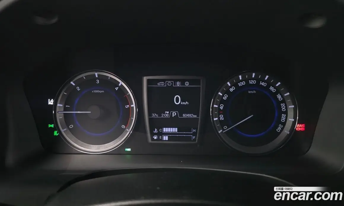 SsangYong Rexton 2021 2.2 автомат (гидро), фото 11