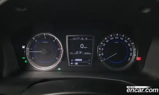 SsangYong Rexton 2021 2.2 автомат (гидро), миниатюра 11