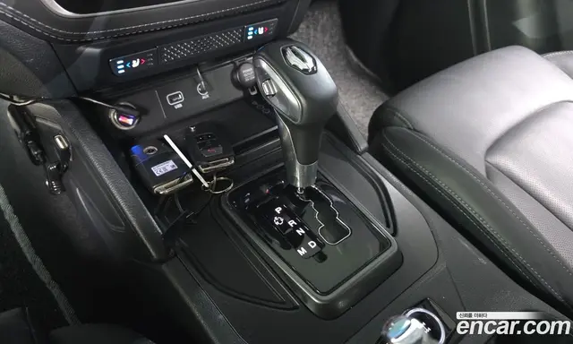 SsangYong Rexton 2021 2.2 автомат (гидро), миниатюра 12