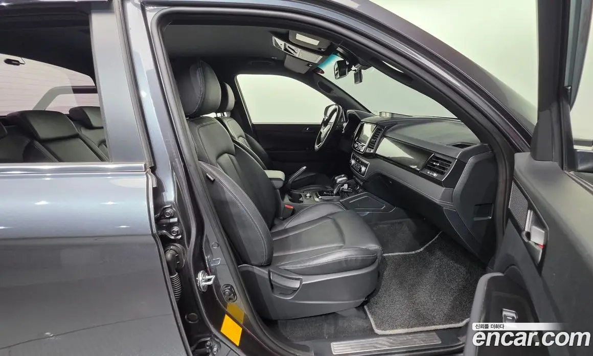 SsangYong Rexton 2021 2.2 автомат (гидро), фото 13