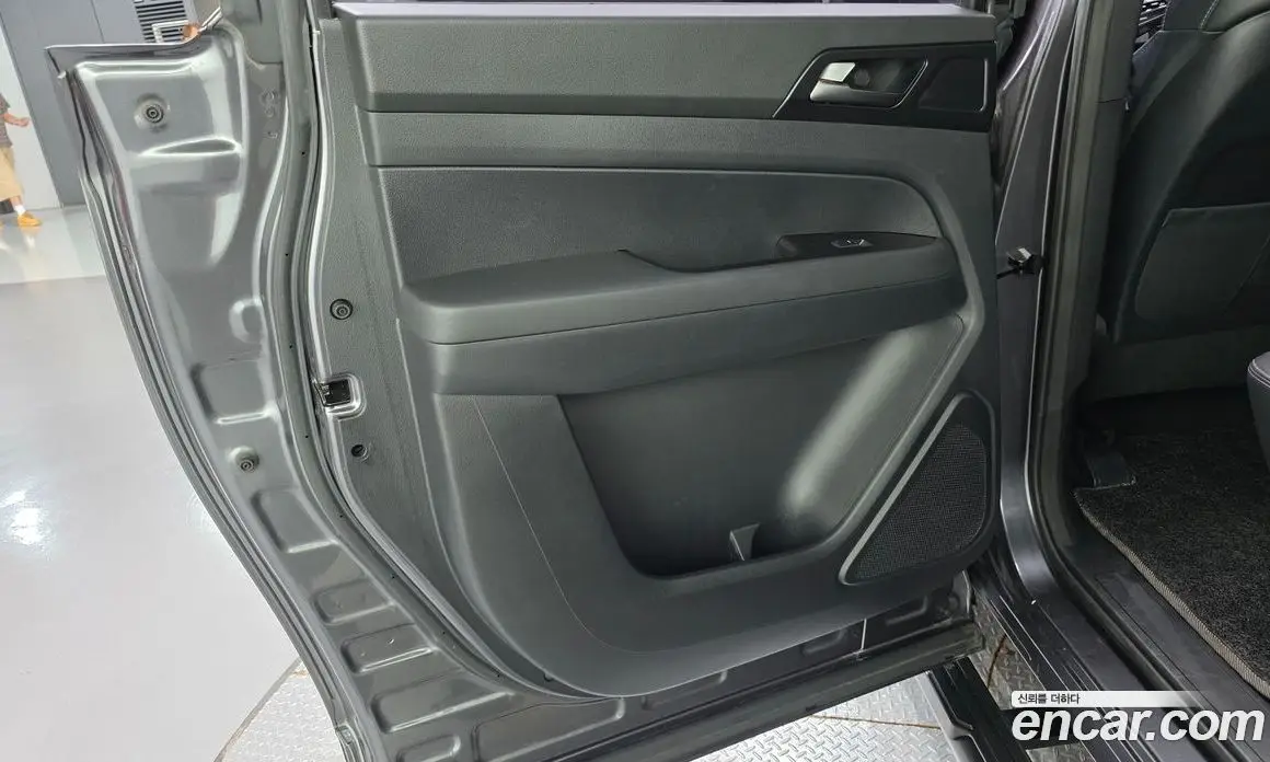 SsangYong Rexton 2021 2.2 автомат (гидро), фото 15