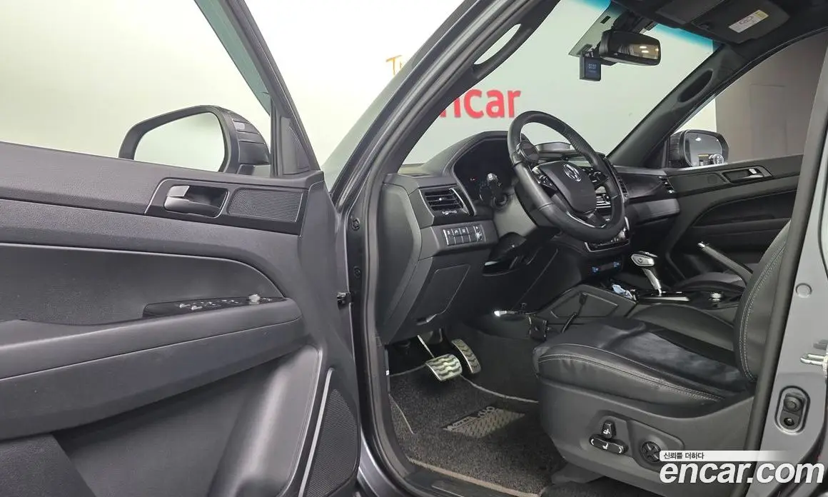SsangYong Rexton 2021 2.2 автомат (гидро), фото 16