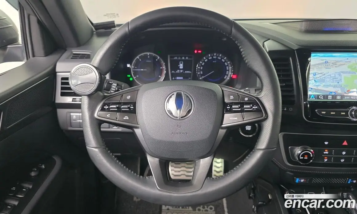 SsangYong Rexton 2021 2.2 автомат (гидро), фото 19