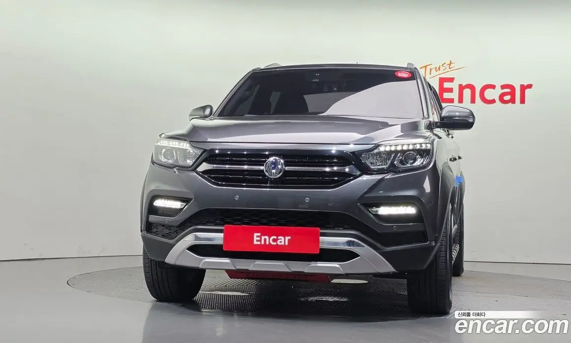 SsangYong Rexton 2021 2.2 автомат (гидро), фото 3
