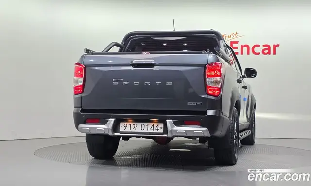 SsangYong Rexton 2021 2.2 автомат (гидро), миниатюра 4