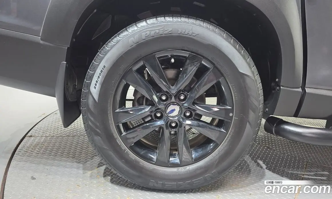 SsangYong Rexton 2021 2.2 автомат (гидро), фото 5