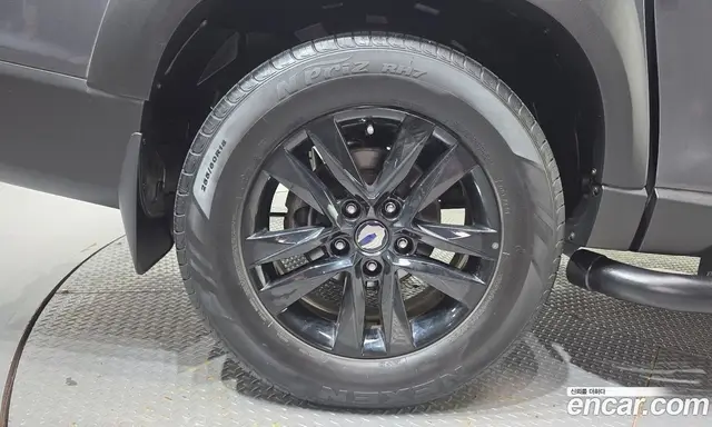 SsangYong Rexton 2021 2.2 автомат (гидро), миниатюра 5