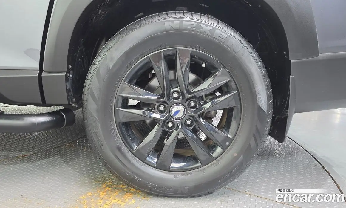 SsangYong Rexton 2021 2.2 автомат (гидро), фото 7
