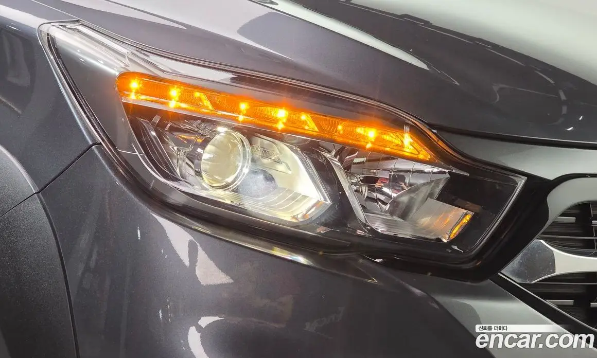 SsangYong Rexton 2021 2.2 автомат (гидро), фото 8