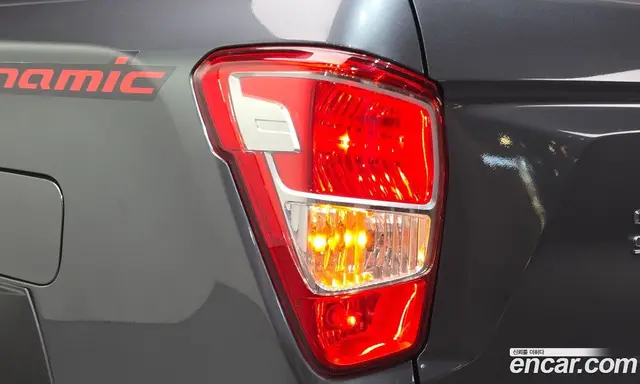 SsangYong Rexton 2021 2.2 автомат (гидро), миниатюра 9