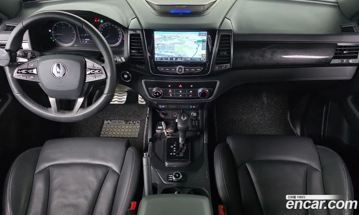 SsangYong Rexton 2021 2.2 автомат (гидро), фото 10