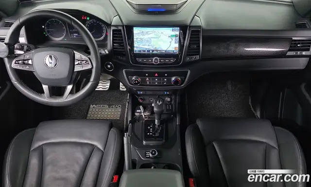 SsangYong Rexton 2021 2.2 автомат (гидро), миниатюра 10