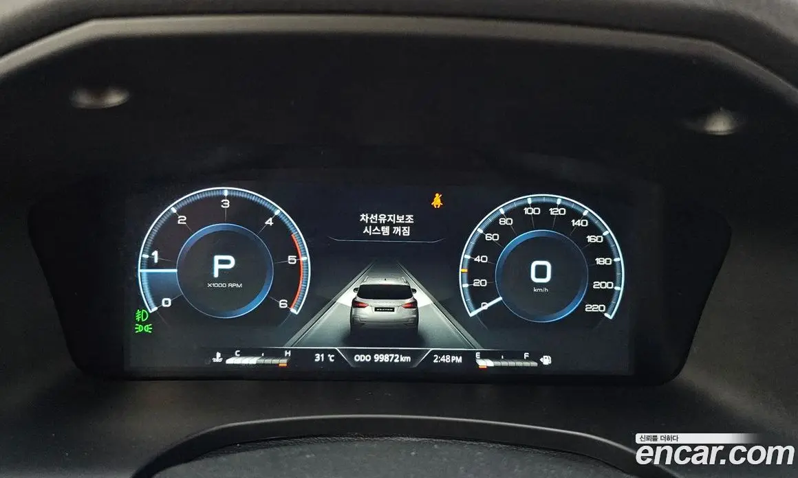 SsangYong Rexton 2022 2.2 автомат (гидро), фото 11