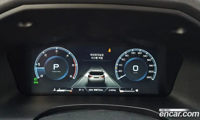 SsangYong Rexton 2022 2.2 автомат (гидро), миниатюра 11