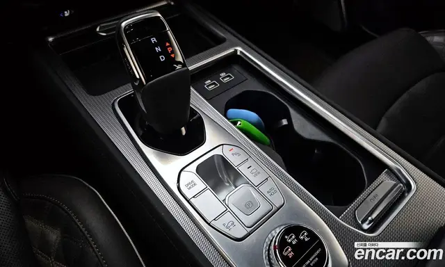 SsangYong Rexton 2022 2.2 автомат (гидро), миниатюра 12