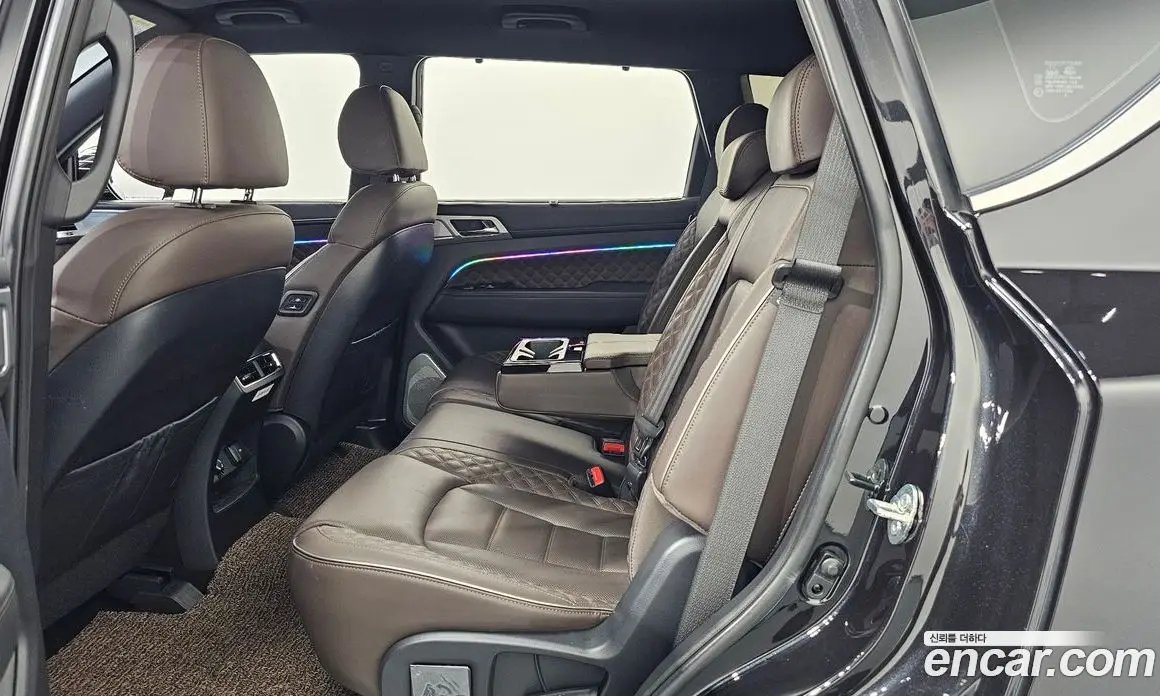 SsangYong Rexton 2022 2.2 автомат (гидро), фото 16