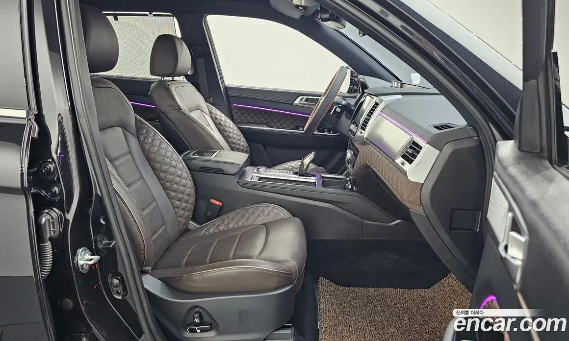 SsangYong Rexton 2022 2.2 автомат (гидро), фото 17
