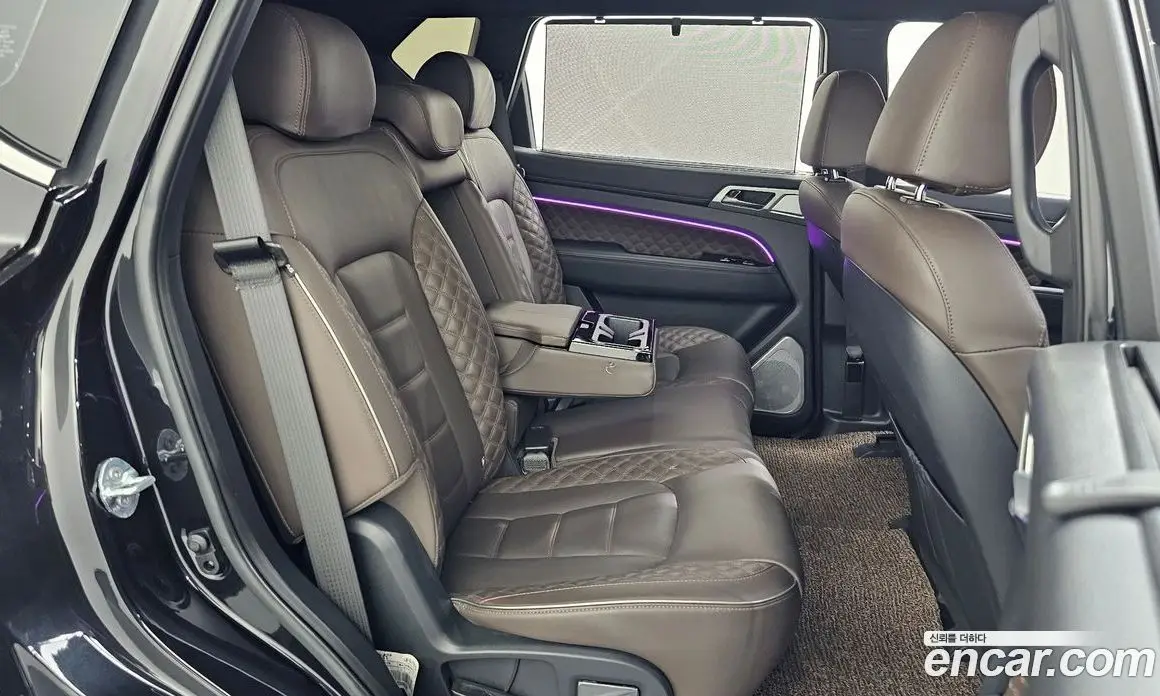 SsangYong Rexton 2022 2.2 автомат (гидро), фото 18