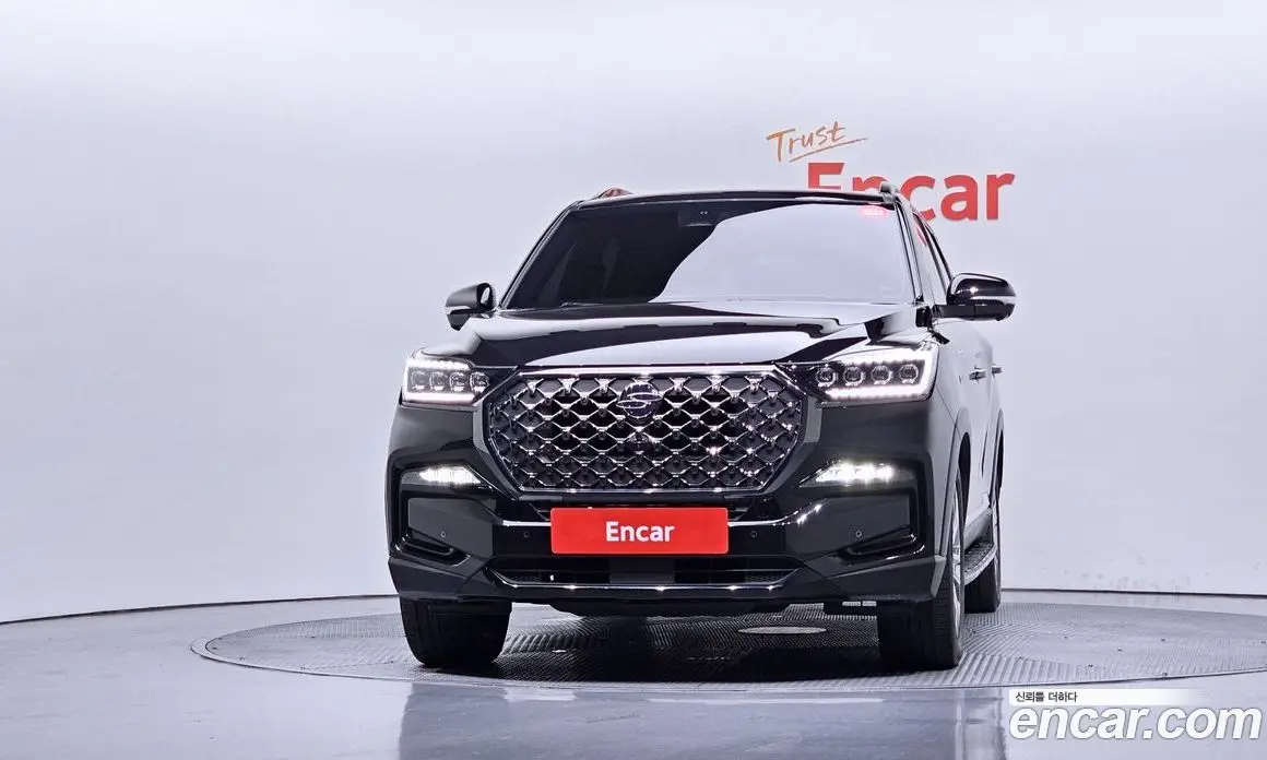 SsangYong Rexton 2022 2.2 автомат (гидро), фото 3