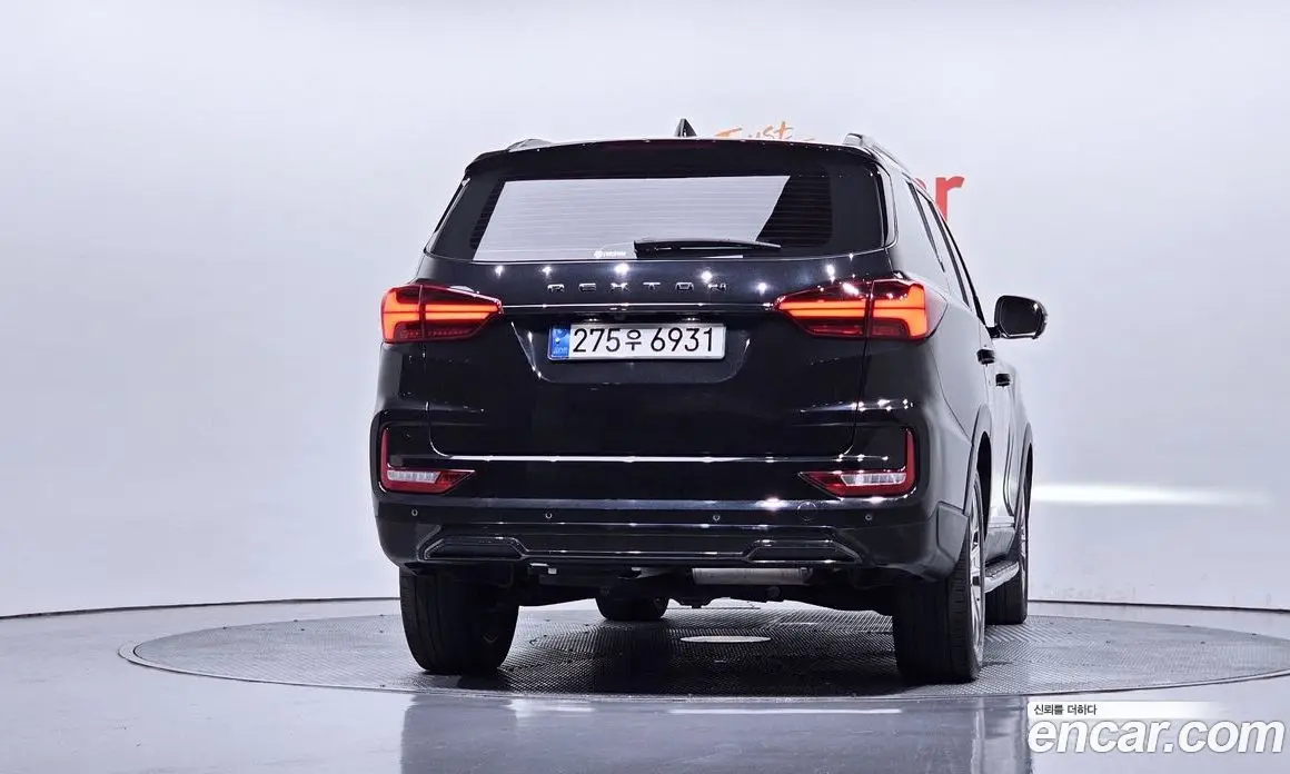 SsangYong Rexton 2022 2.2 автомат (гидро), фото 4