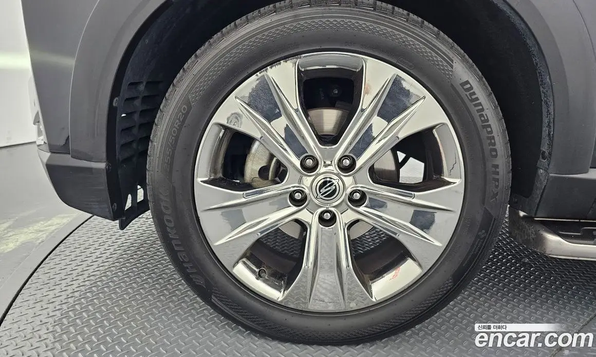 SsangYong Rexton 2022 2.2 автомат (гидро), фото 5