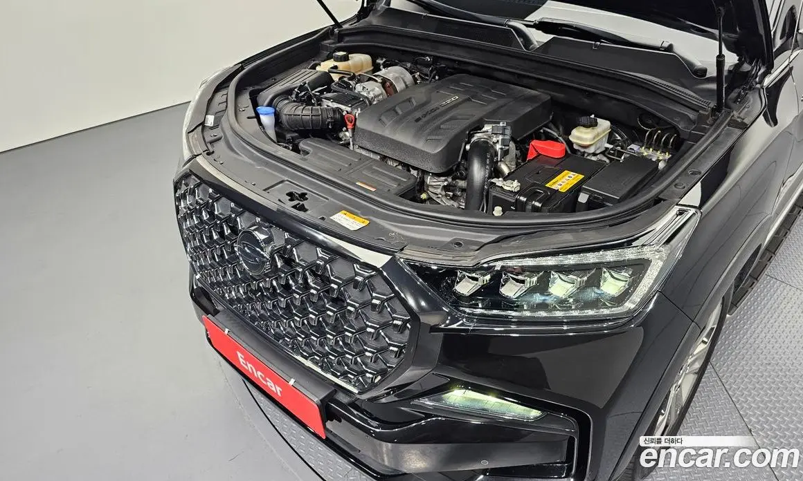SsangYong Rexton 2022 2.2 автомат (гидро), фото 6