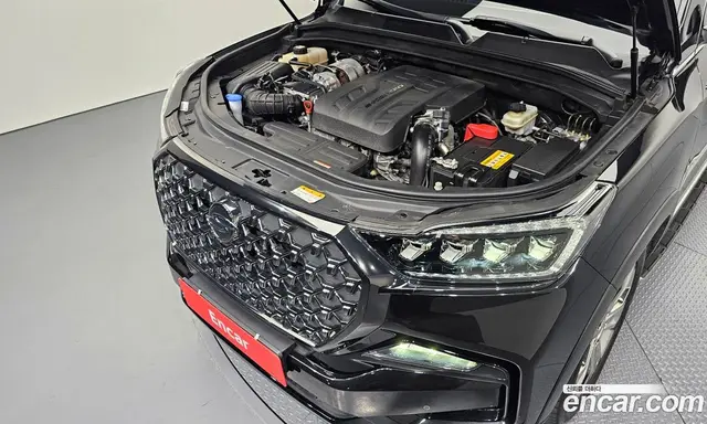 SsangYong Rexton 2022 2.2 автомат (гидро), миниатюра 6