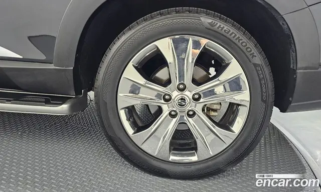 SsangYong Rexton 2022 2.2 автомат (гидро), миниатюра 7