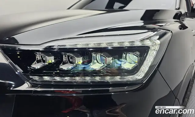 SsangYong Rexton 2022 2.2 автомат (гидро), миниатюра 8