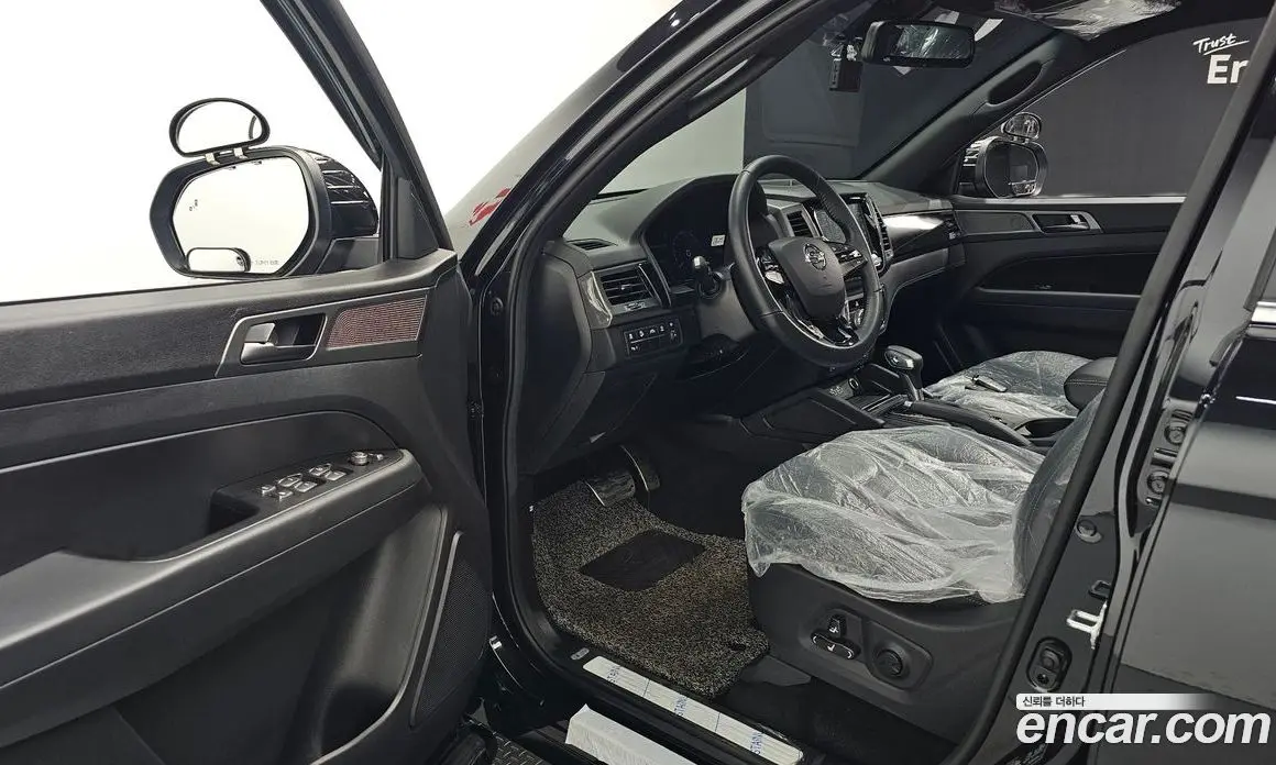 SsangYong Rexton 2022 2.2 автомат (гидро), фото 12