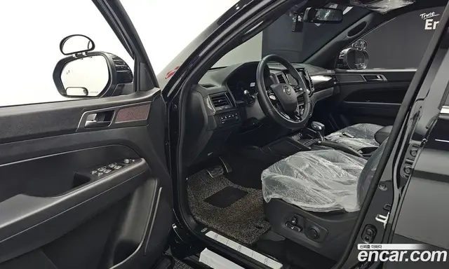 SsangYong Rexton 2022 2.2 автомат (гидро), миниатюра 12