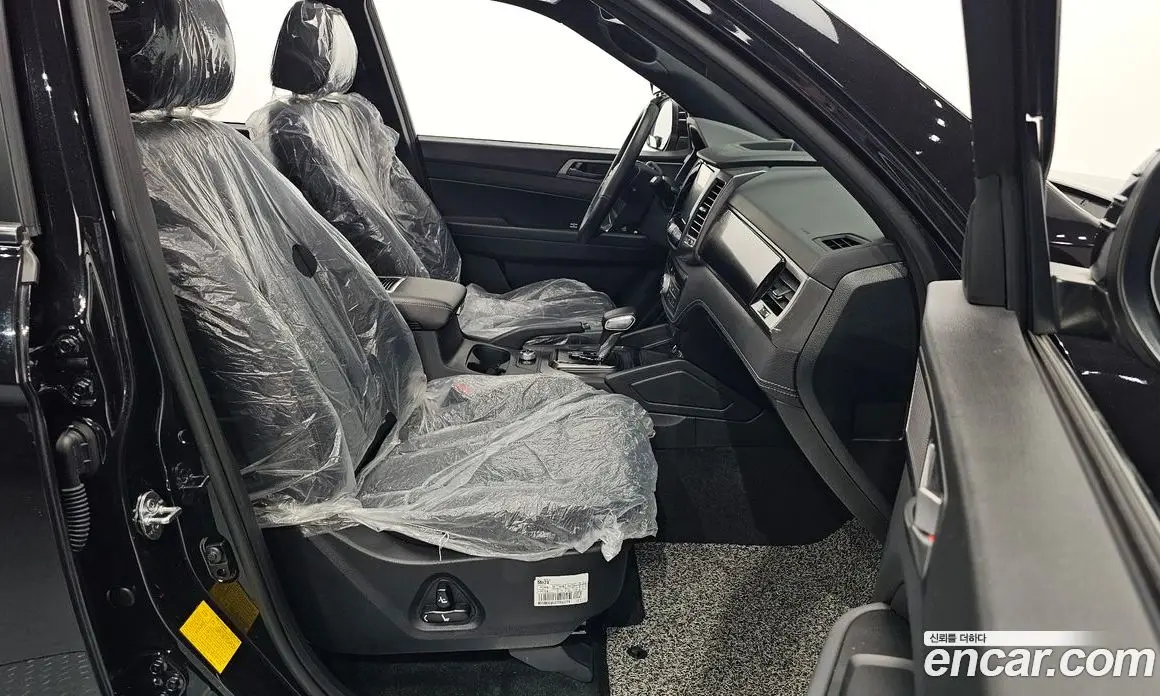 SsangYong Rexton 2022 2.2 автомат (гидро), фото 15
