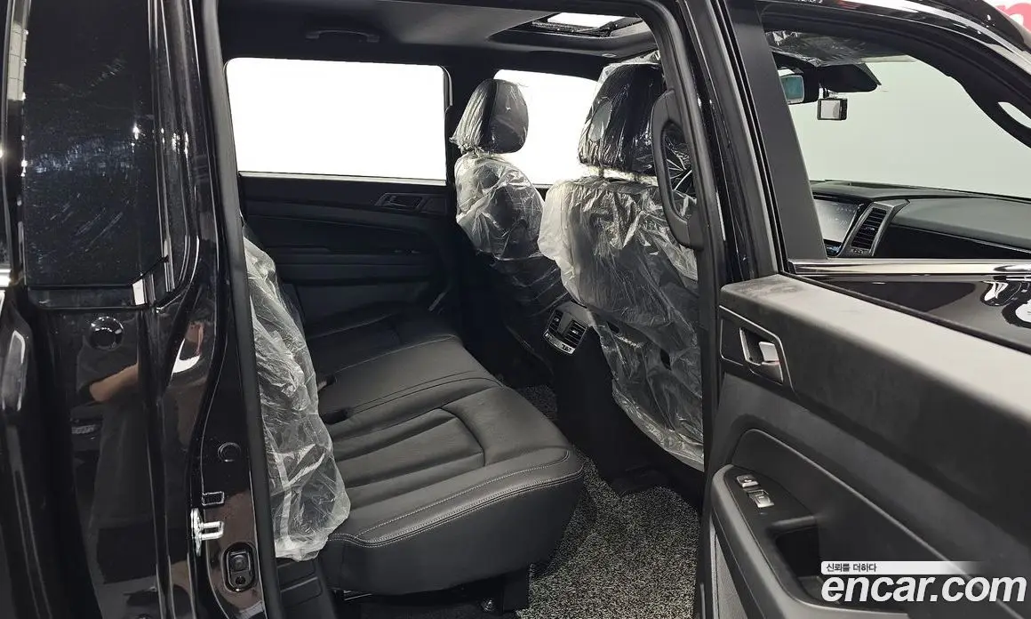 SsangYong Rexton 2022 2.2 автомат (гидро), фото 16