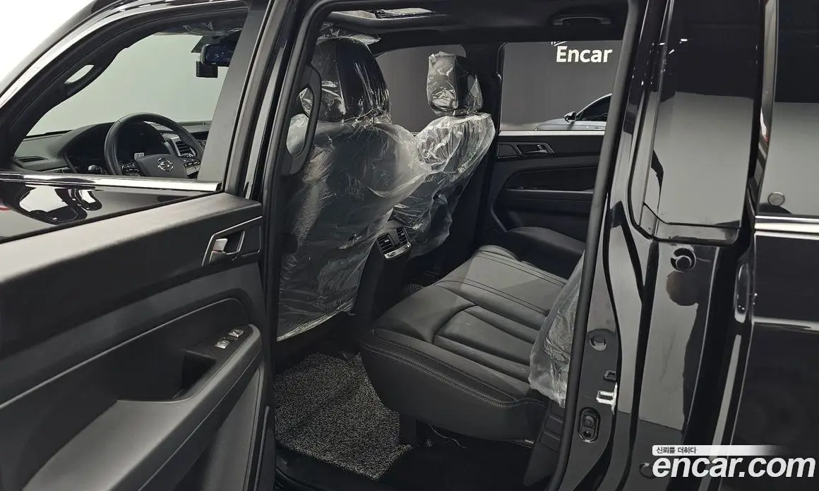 SsangYong Rexton 2022 2.2 автомат (гидро), фото 17