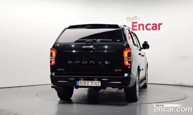 SsangYong Rexton 2022 2.2 автомат (гидро), миниатюра 3