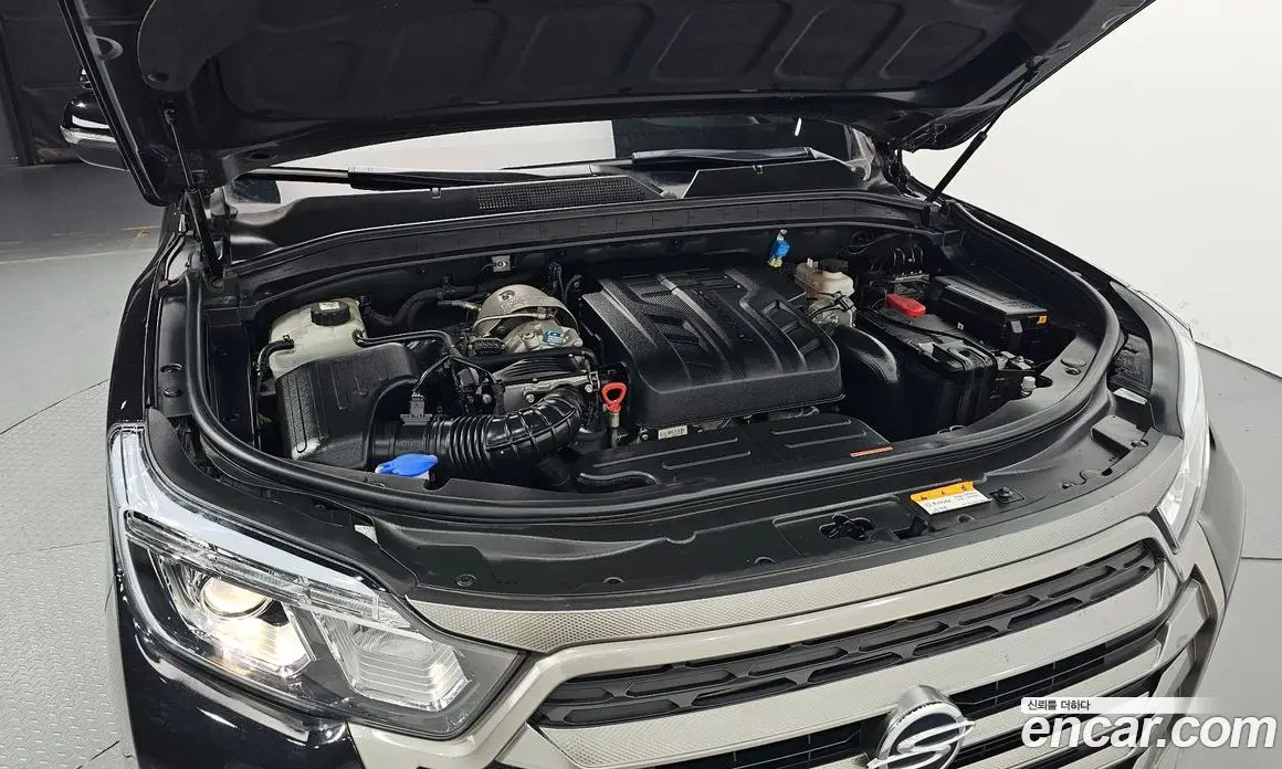 SsangYong Rexton 2022 2.2 автомат (гидро), фото 5