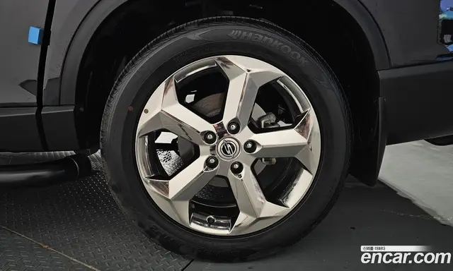 SsangYong Rexton 2022 2.2 автомат (гидро), миниатюра 6