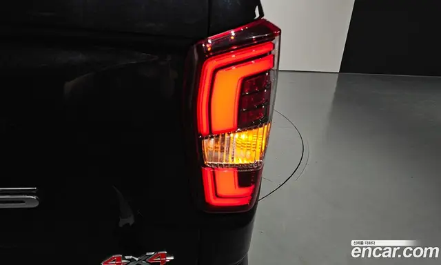 SsangYong Rexton 2022 2.2 автомат (гидро), миниатюра 8