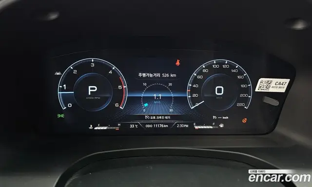 SsangYong Rexton 2022 2.2 автомат (гидро), миниатюра 10