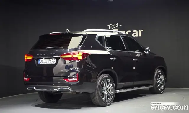 SsangYong Rexton 2023 2.2 автомат (гидро), миниатюра 2