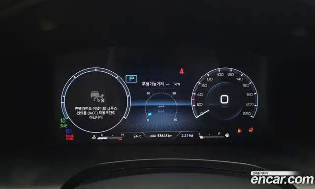 SsangYong Rexton 2023 2.2 автомат (гидро), миниатюра 11
