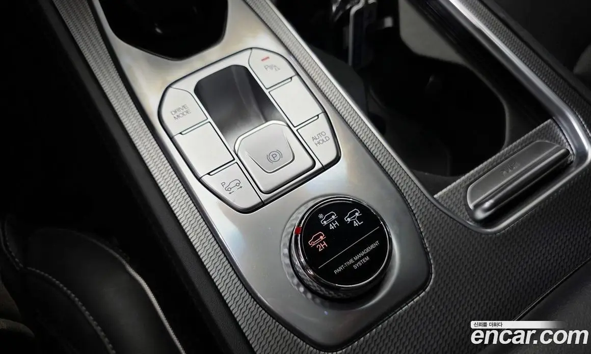 SsangYong Rexton 2023 2.2 автомат (гидро), фото 12